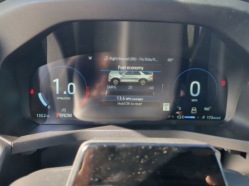 New 2026 Ford Explorer ST w/ Sun And Sound Package image 67