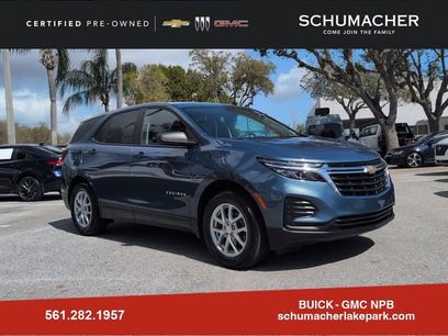 Certified 2024 Chevrolet Equinox LS w/ LS Convenience Package