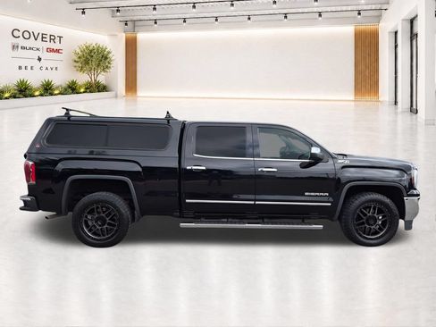 Used 2018 GMC Sierra 1500 SLT AWD/4WD image 19