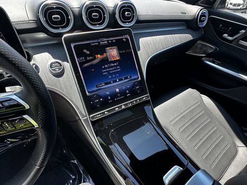 Certified 2025 Mercedes-Benz C 300 Sedan image 31