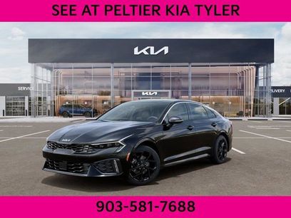 New 2026 Kia K5 GT-Line