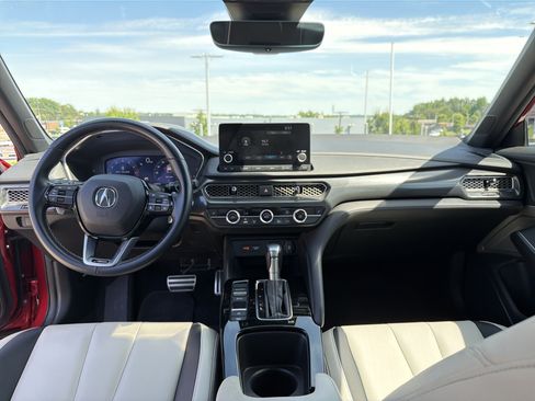 Certified 2023 Acura Integra A-Spec FWD image 28