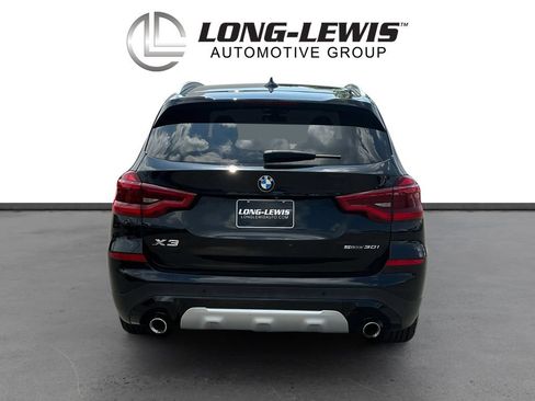 Used 2019 BMW X3 sDrive30i w/ Convenience Package RWD image 5