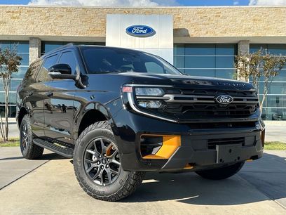 New 2025 Ford Expedition Tremor