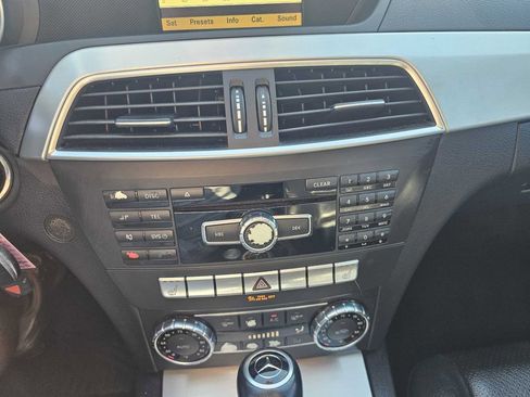 Used 2012 Mercedes-Benz C 250 Sport image 13