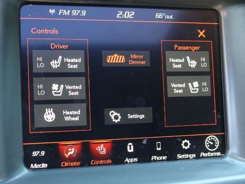 Used 2021 Dodge Charger Scat Pack w/ Plus Group RWD image 14