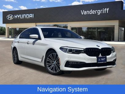 Used 2018 BMW 530i