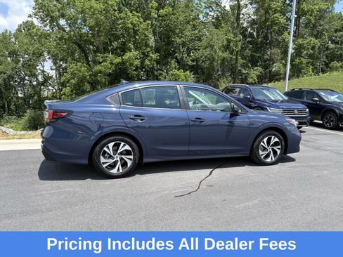 Certified 2025 Subaru Legacy Premium AWD/4WD image 11
