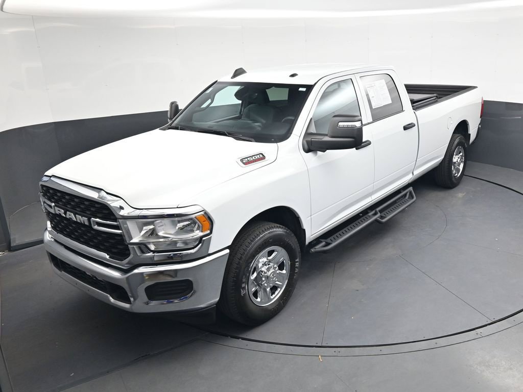 Used 2024 RAM 2500 Tradesman w/ Towing Technology Group RWD image 34