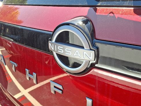 New 2026 Nissan Pathfinder SV AWD/4WD image 6