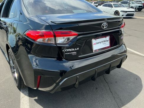 Used 2024 Toyota Corolla SE FWD image 24