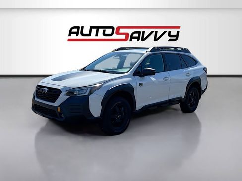 Used 2023 Subaru Outback Wilderness AWD/4WD image 3
