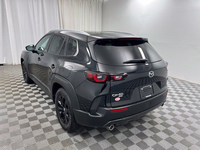 Used 2026 MAZDA CX-50 AWD 2.5 S w/ Preferred Pkg image 6