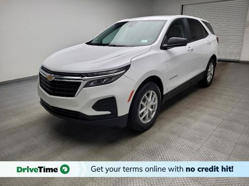 Used 2023 Chevrolet Equinox LS w/ LS Convenience Package image 1