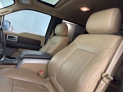 Used 2014 Ford F150 Lariat w/ Equipment Group 502A Luxury image 11