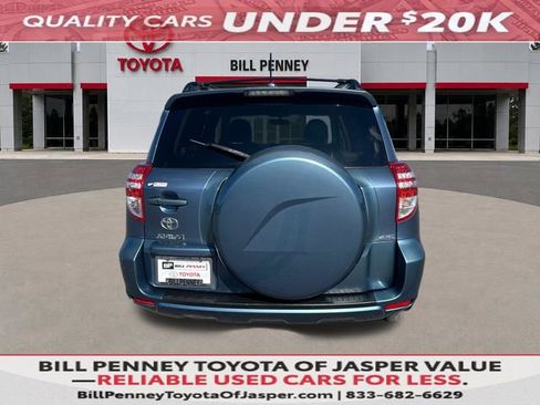 Used 2011 Toyota RAV4 Limited w/ Limited Extra Value Pkg AWD/4WD image 4
