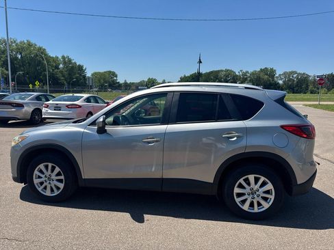 Used 2013 MAZDA CX-5 Touring w/ Bose & Moonroof Pkg AWD/4WD image 8