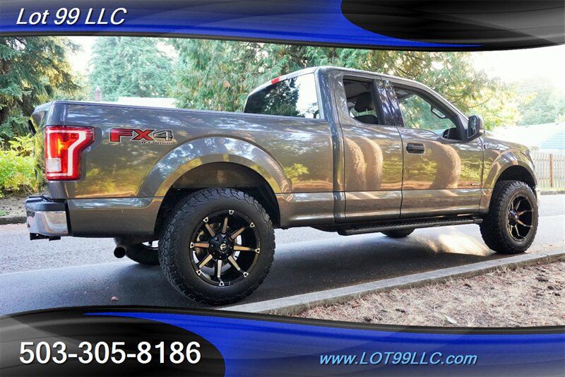 Used 2015 Ford F150 XLT w/ Equipment Group 301A Mid AWD/4WD image 9