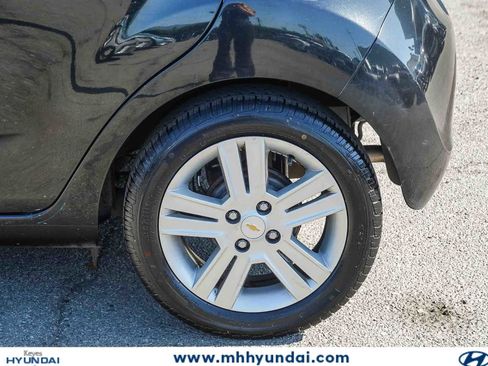Used 2014 Chevrolet Spark LS FWD image 11