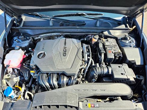 Used 2021 Hyundai Sonata SEL w/ Convenience Package image 19