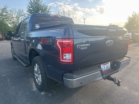 Used 2017 Ford F150 XLT w/ Equipment Group 302A Luxury AWD/4WD image 4