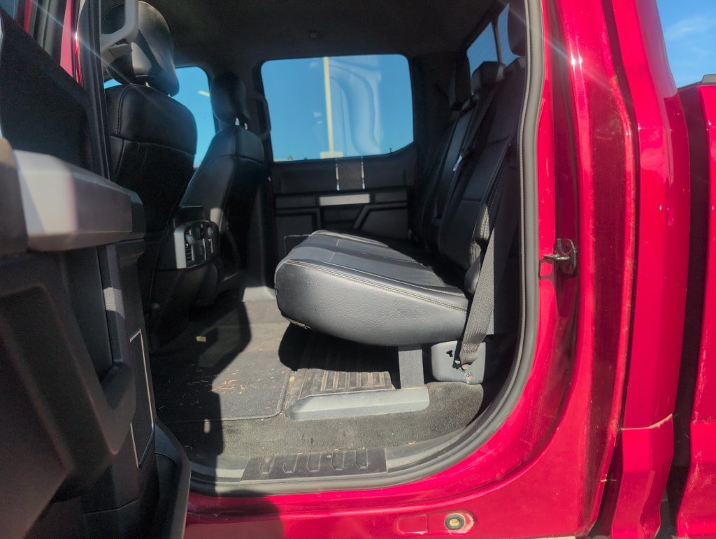 Used 2017 Ford F350 Lariat w/ FX4 Off-Road Package AWD/4WD image 8
