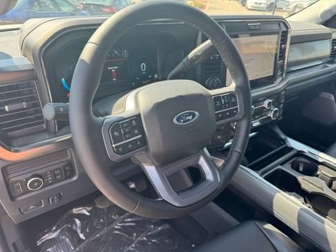 New 2025 Ford F350 Lariat w/ Lariat Ultimate Package image 14