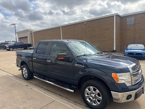 Used 2013 Ford F150 XLT w/ Luxury Equipment Group image 3