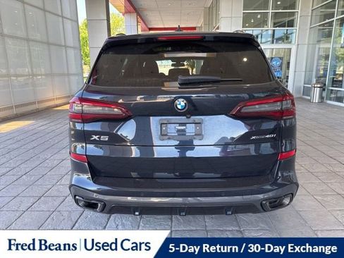Used 2023 BMW X5 xDrive40i w/ M Sport Package AWD/4WD image 11