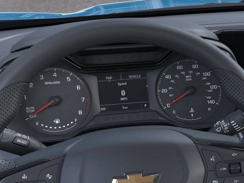 New 2026 Chevrolet Trax LS FWD image 18