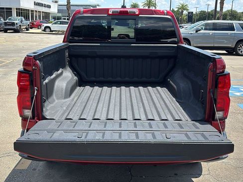 Certified 2025 Chevrolet Colorado W/T w/ WT Convenience Package II RWD image 7