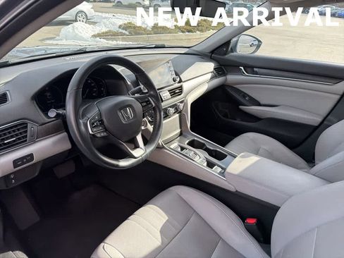 Used 2018 Honda Accord EX-L image 8