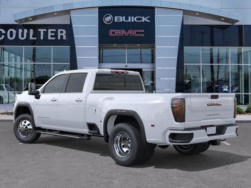 New 2026 GMC Sierra 3500 Denali image 3