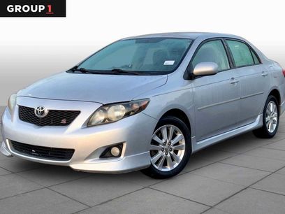 Used 2010 Toyota Corolla S