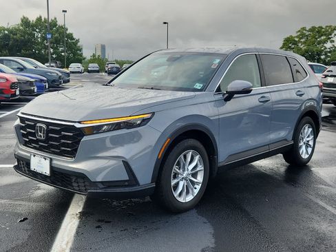 Certified 2024 Honda CR-V EX-L image 3