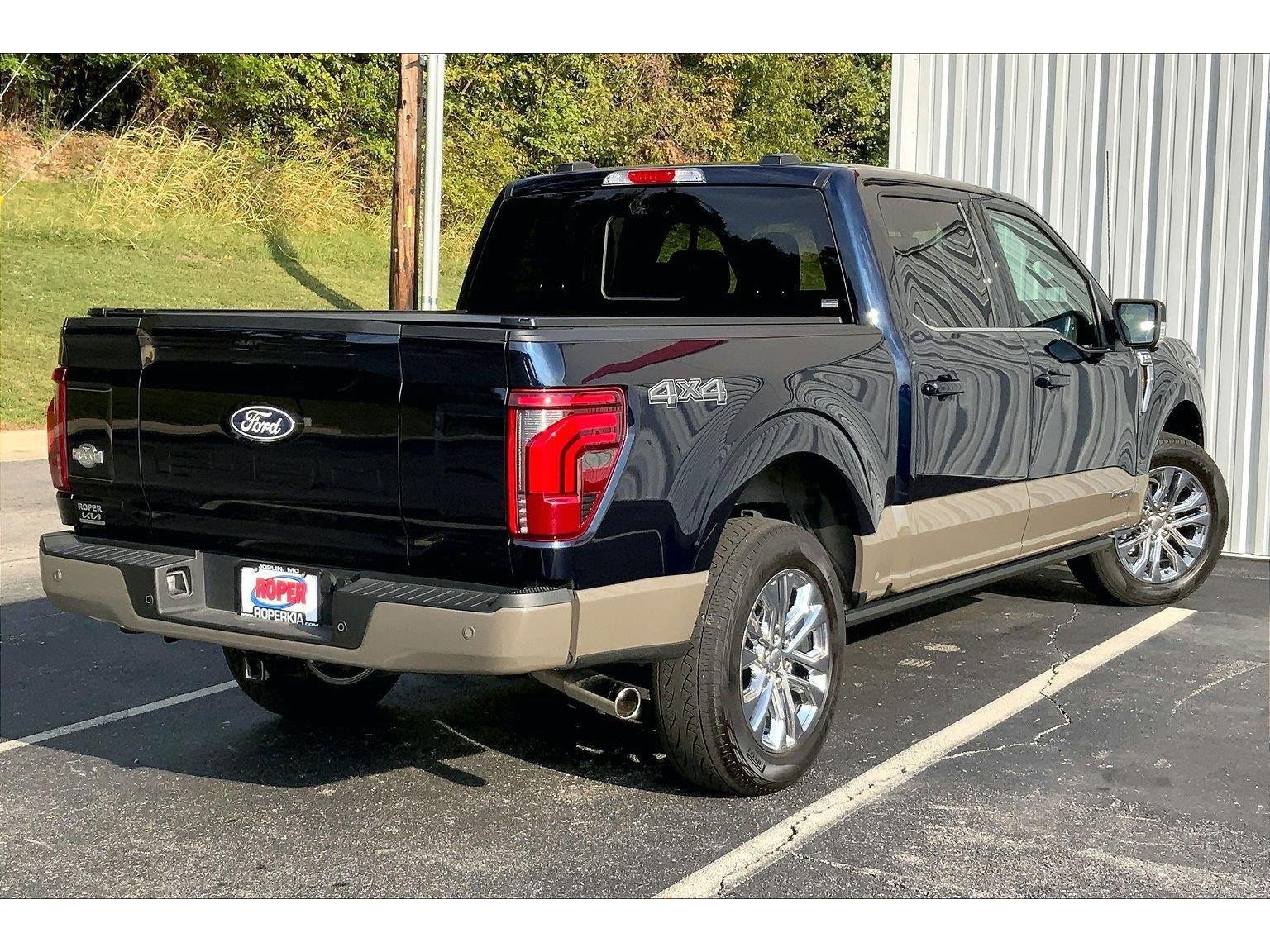 Used 2025 Ford F150 King Ranch AWD/4WD image 10
