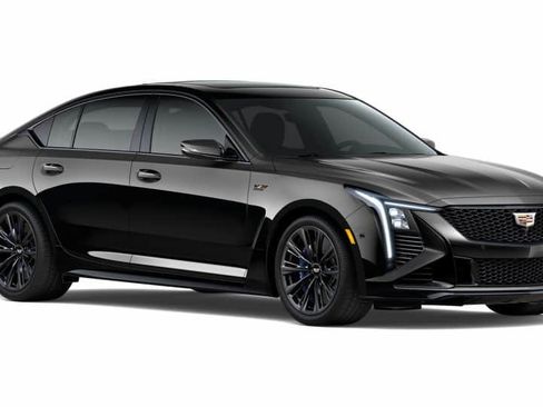 New 2026 Cadillac CT5 V Blackwing w/ Super Cruise 1 Package image 22