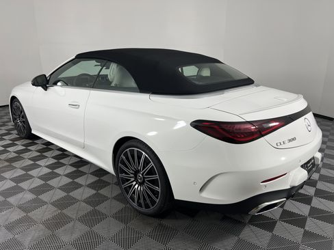 New 2026 Mercedes-Benz CLE 300 4MATIC Cabriolet image 13