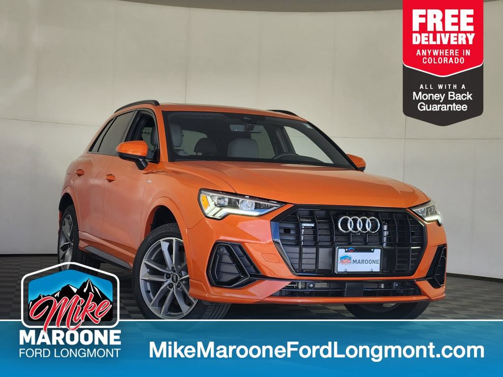 Used 2024 Audi Q3 2.0T Premium Plus w/ Premium Plus Package AWD/4WD image 1