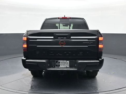 New 2026 Nissan Frontier Pro-X w/ Pro-X Convenience Package RWD image 6