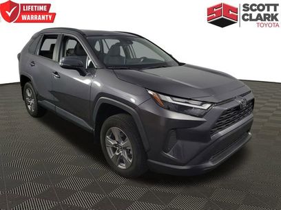 Used 2024 Toyota RAV4 XLE