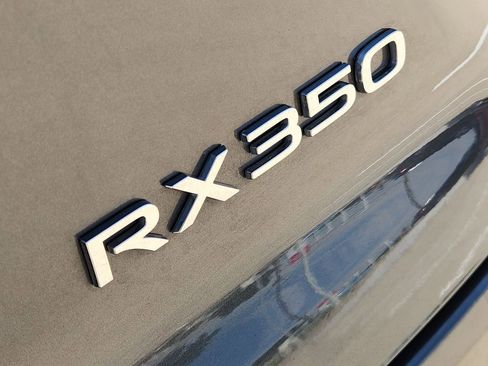 Used 2025 Lexus RX 350 Premium w/ Accessory Package (Z1) FWD image 12