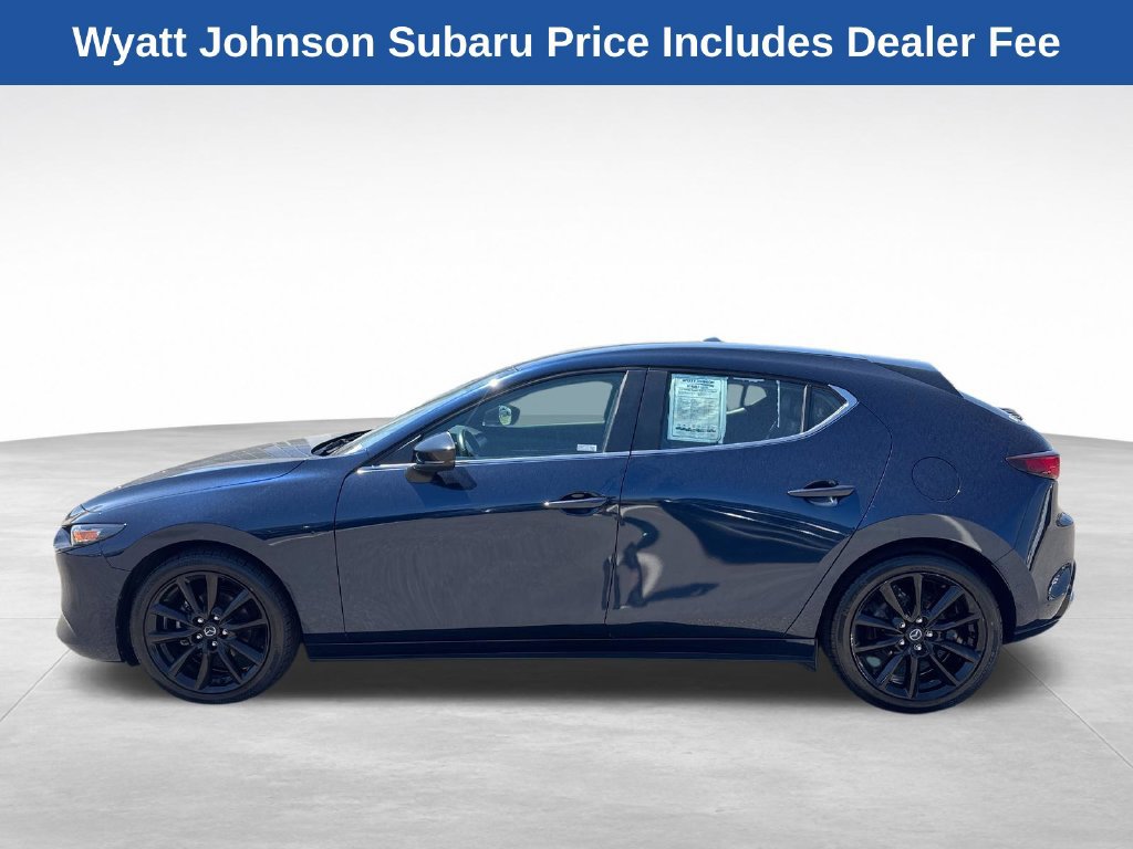 Used 2025 MAZDA MAZDA3 s Sport FWD image 2