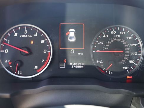Used 2023 Subaru WRX Limited w/ Popular Package #1 AWD/4WD image 14