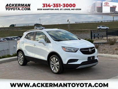 Used 2019 Buick Encore Preferred