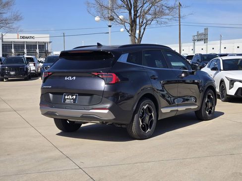 New 2026 Kia Sportage EX w/ EX Panorama Roof Package FWD image 4