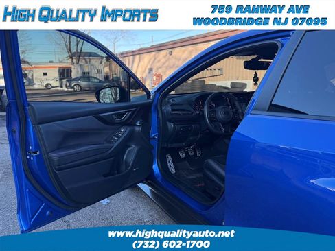 Used 2022 Subaru WRX Limited image 15