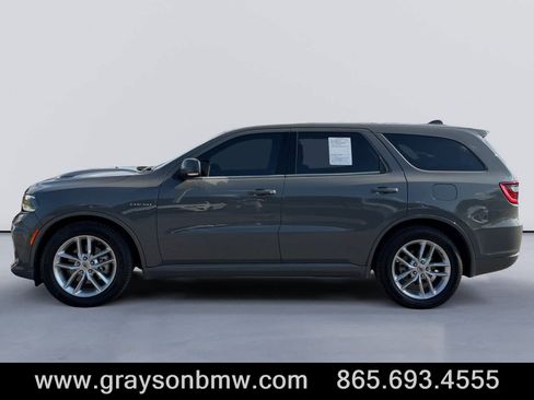 Used 2022 Dodge Durango R/T w/ Trailer Tow Group IV AWD/4WD image 6