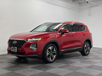 Used 2020 Hyundai Santa Fe Limited