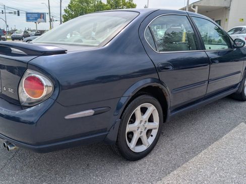 Used 2003 Nissan Maxima SE FWD image 5
